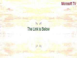 Microsoft TV/Video Connection Cracked [Free Download 2015]