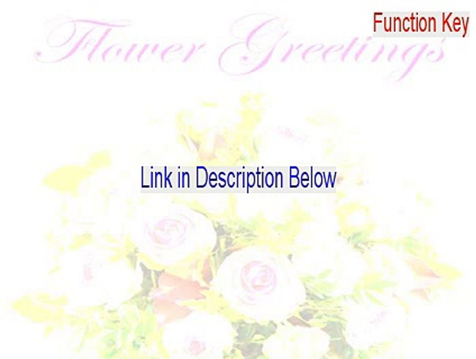 Function Key Keygen (Free Download 2015)