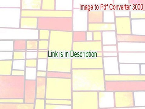Image to Pdf Converter 3000 Cracked (Download Here 2015)