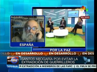 Colombia debe asumir apertura de un proceso político nuevo: experto