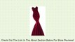 women ball gown evening prom dress Women's bra Fishtail wedding dress Review