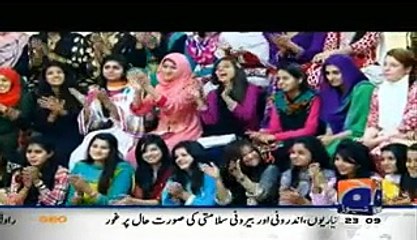 Hum Sab Umeed Say Hain – 3rd March 2015