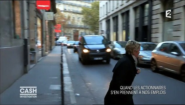 Quand les actionnaires s'en prennent à vos emplois (6))bis patron du MEDEF et hedge funds & Bain & Company