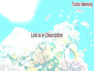 Turbo Memory Full (Download Here)
