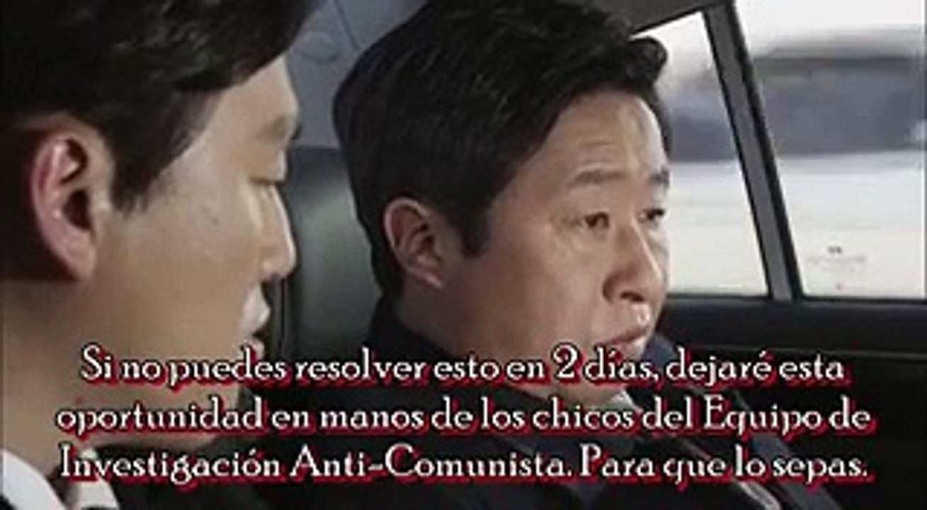 Spy - Espia sub español cap 13(1/2)