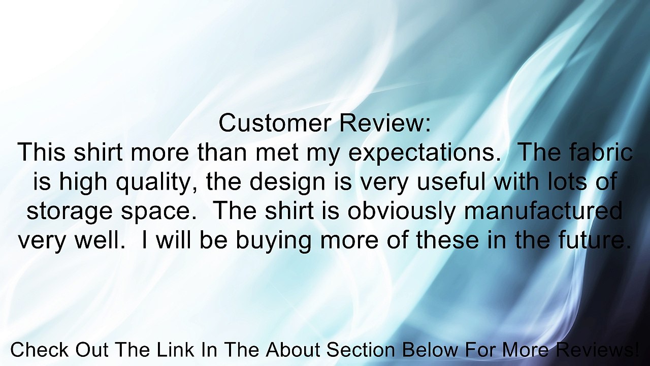 Cotton Tactical Short Sleeve Shirt Review