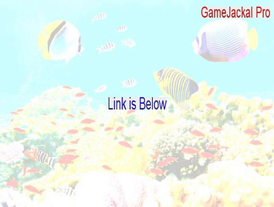 GameJackal Pro Download [Download Here 2015]