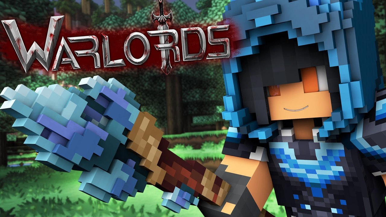 FOR MINECRAFT MEL GIBSON! | Hypixel Warlords