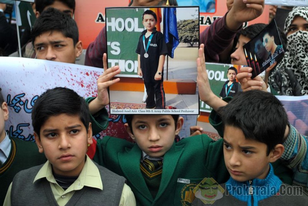 Pakistan ARMY SONG 2015 - Bara Dushman Bana Phirta Hai - Tribute to APS Children