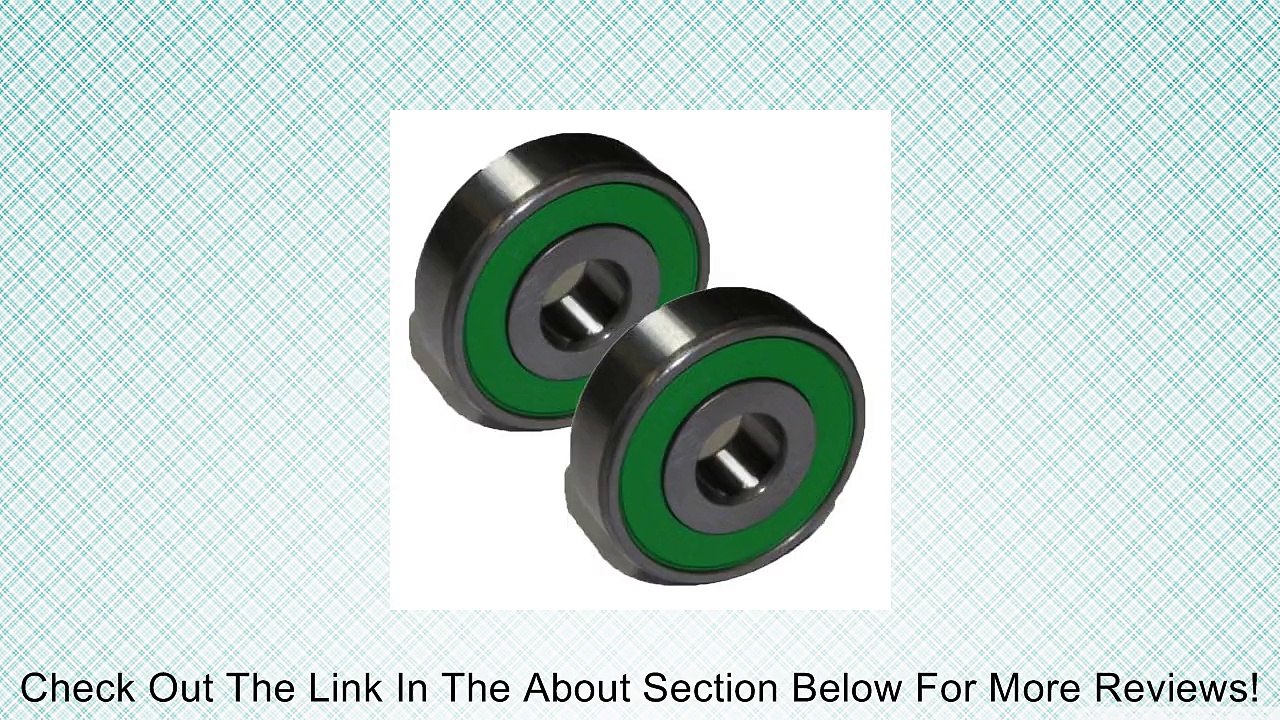 Dewalt DW716/DW718/DWS780 Miter Saw (2 Pack) Replacement Bearing # 605040-33-2pk Review