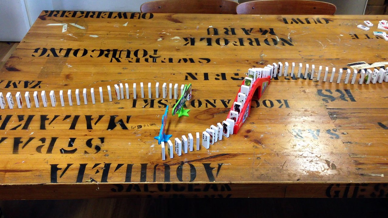 Fran Domino Video