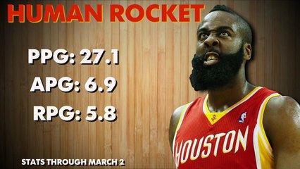 NBA Debate: The MVP should go to...