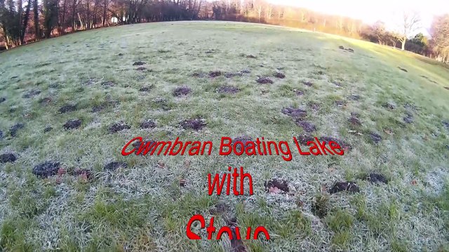 cwmbran boating lake