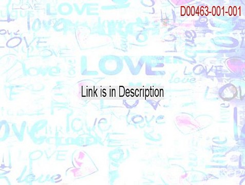 D00463-001-001.exe Free Download (D00463-001-001)