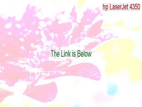 hp LaserJet 4350 (DOT4PRT) Cracked - hp laserjet 4350 maintenance kit (2015)