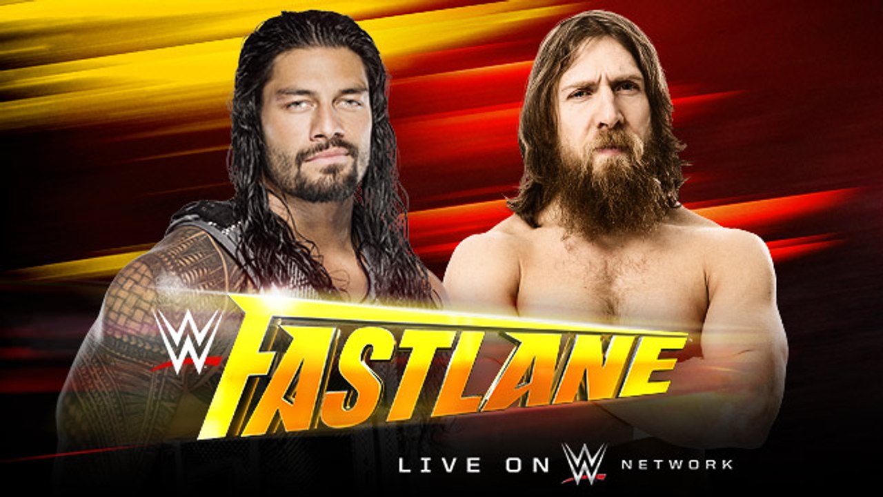 WWE: Fast Lane (2015) Full Movie Streaming,