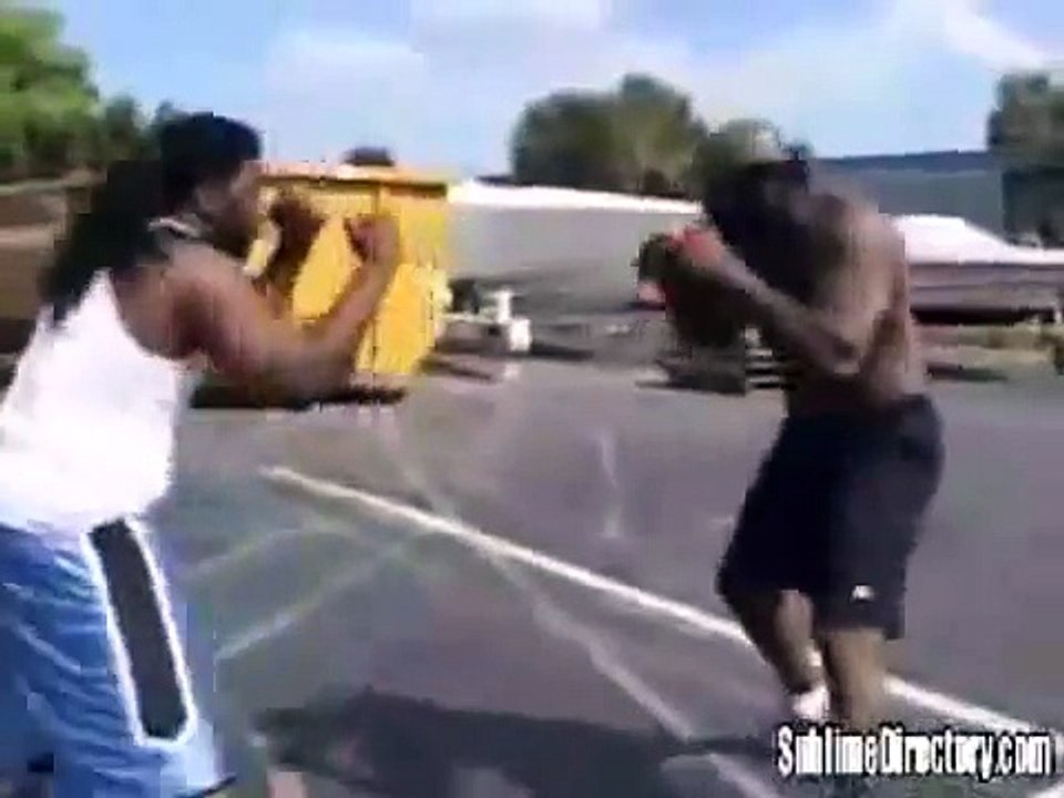 Kimbo Slice Knockouts