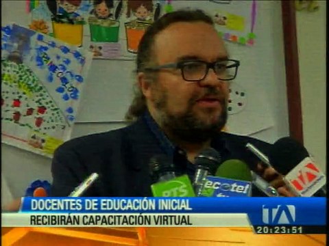 Universidades españolas capacitarán a docentes de educación inicial