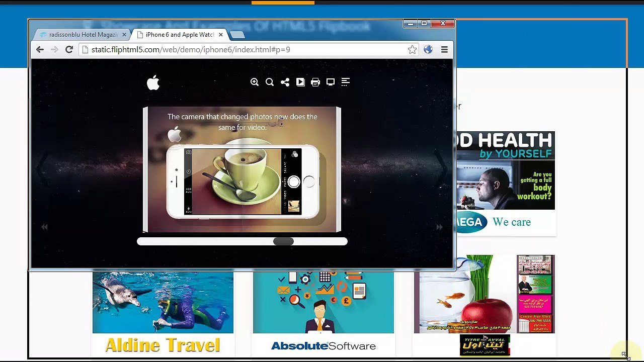 The Free YUDU Alternative Flip HTML5 to Make Your Digital Publication Pop