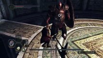 Dark Souls II - Scholar of the first sin gameplay della versione playstation 4