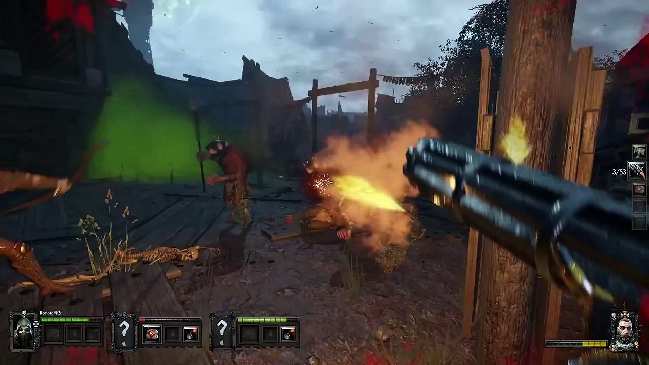 Warhammer End Times Vermintide : le retour du rat