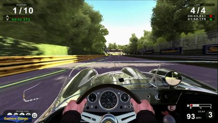 Test Drive®: Ferrari Racing Legends - The 250 challenge - Friendly Rivalry