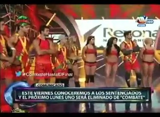 Combate: ¿Cuándo iniciará la etapa de eliminación? (VIDEO)