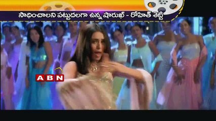 Amitabh Bachchan Not Signed for Shah Rukh Khan's Next with Rohit Shetty (04 - 03 - 2015)