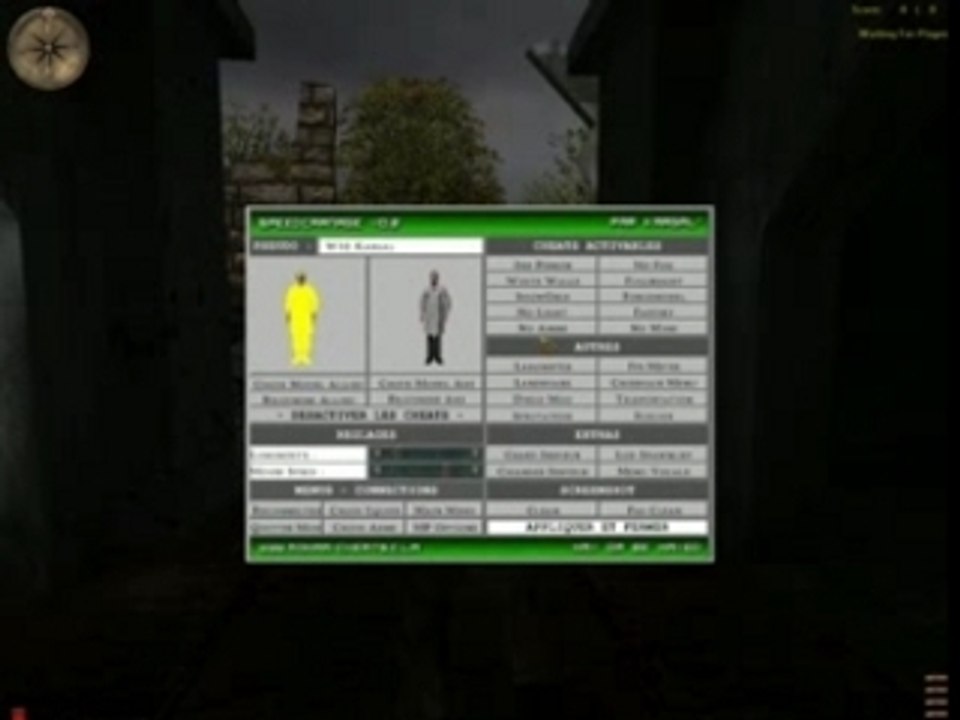 Sp33dCarn4ge V2  [mohaa-hack]