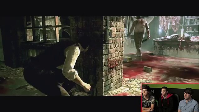 GOING INSANE FOR EVIL WITHIN (Gametime w Smosh Games)