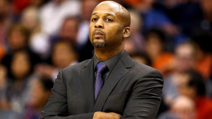 Nuggets Fire Head Coach Brian Shaw