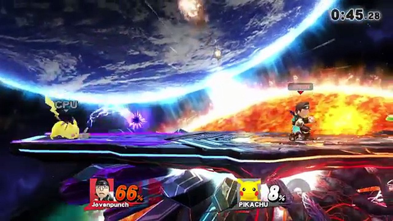 TOP 5 OTHER SMASH BROS CHARACTERS