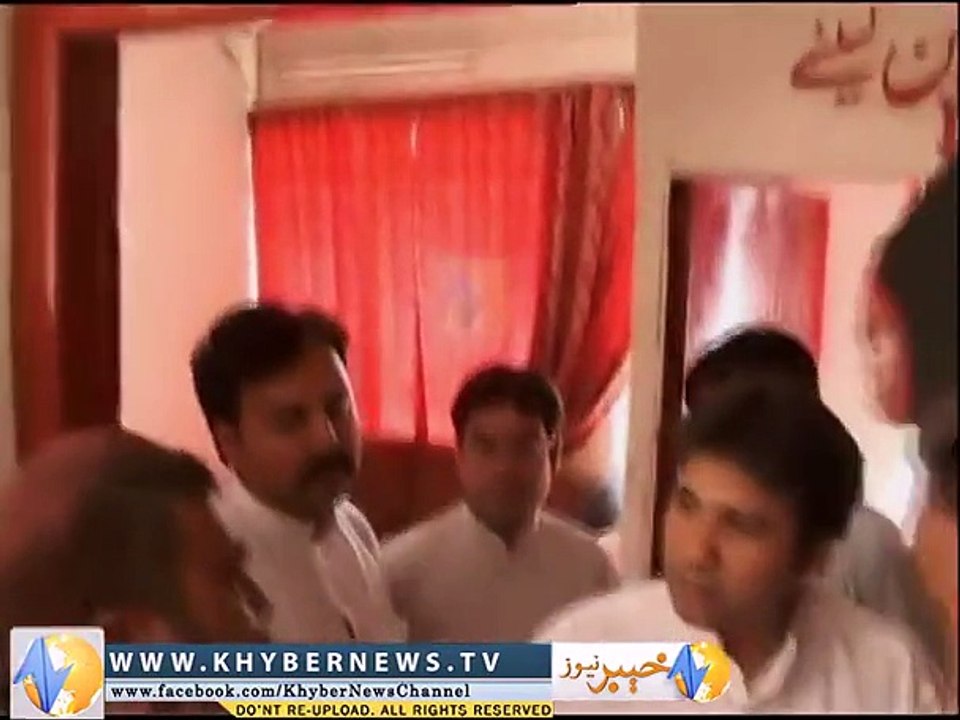 Khyber Watch 286 - Khyber Watch Ep # 286 - Khyber Watch Episode 286 - Khyber Watch With Yousaf Jan Utmanzai 2014