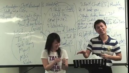 [2013 Remnant Conference] Sharing of Brethren Session 1