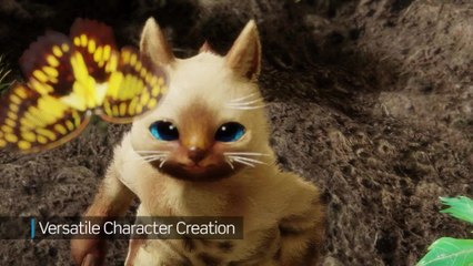 CRYENGINE - Tech Demo Trailer (GDC 2015) | OFFICIAL