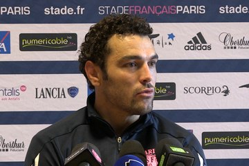 Julien Tomas : « Retrouver du plaisir sur le terrain »