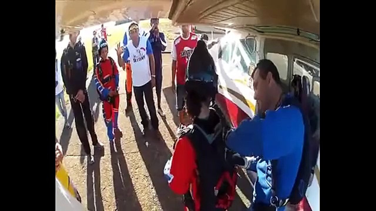 Skydive 27 e 28 Junlho 2014