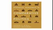 Essential Readings in Comparative Politics (Fourth Edition)