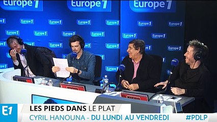 REPLAY - Les Pieds dans le Plat du 04/03/15 avec Cyril Hanouna