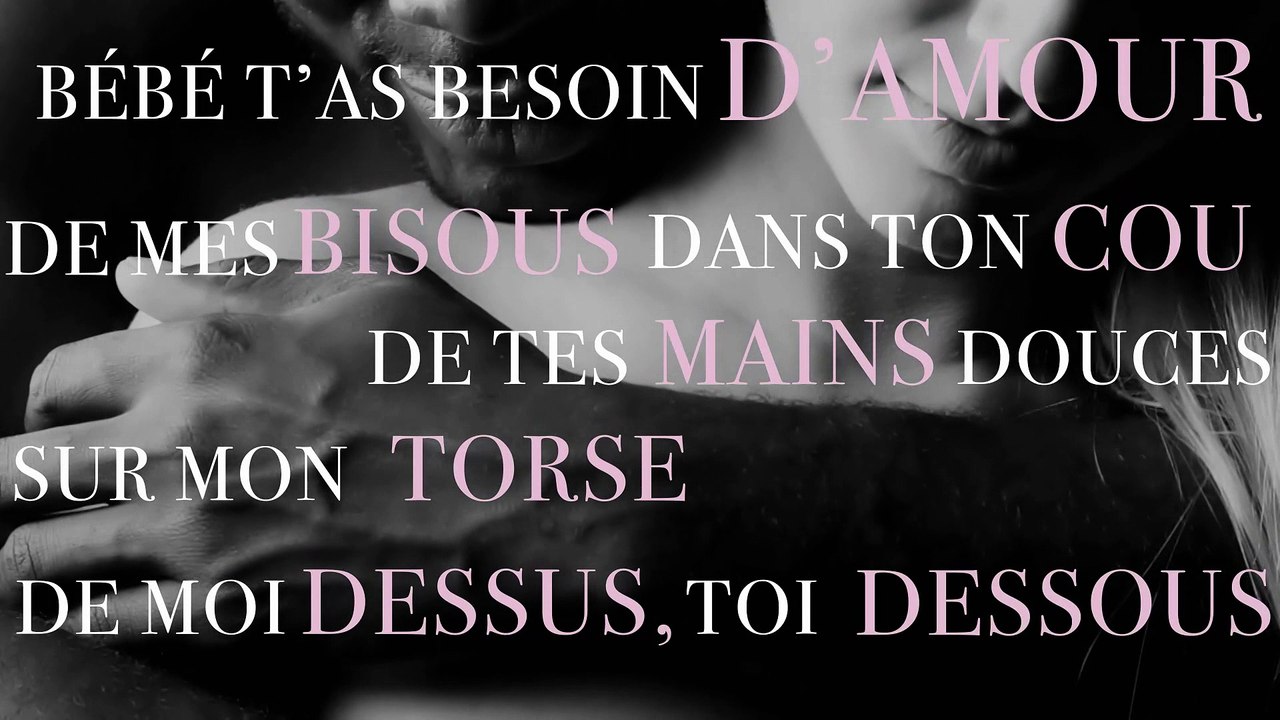 Makassy Doucement Lyric Video Video Dailymotion