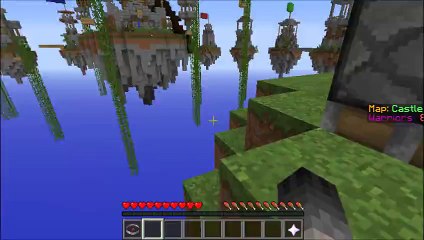 Hacker in Skywars  ( TheZekKer_10 )