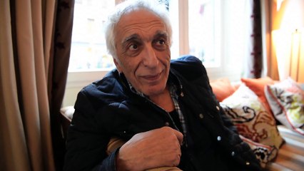 Gérard Darmon pour Le Soir magazine