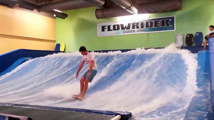 2012 Best Pro Standup Flowrider Contest World Championships