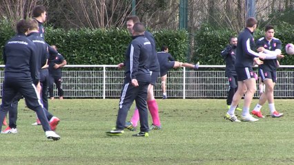 Julien Tomas : « Retrouver du plaisir sur le terrain »