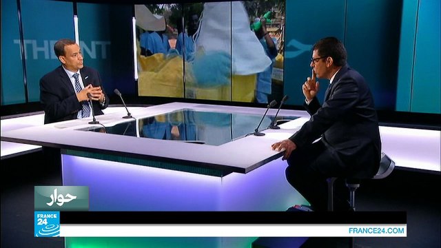 لقاء مع اسماعيل ولد الشيخ أحمد رئيس بعثة الأمم المتحدة لمكافحة الإيبولا