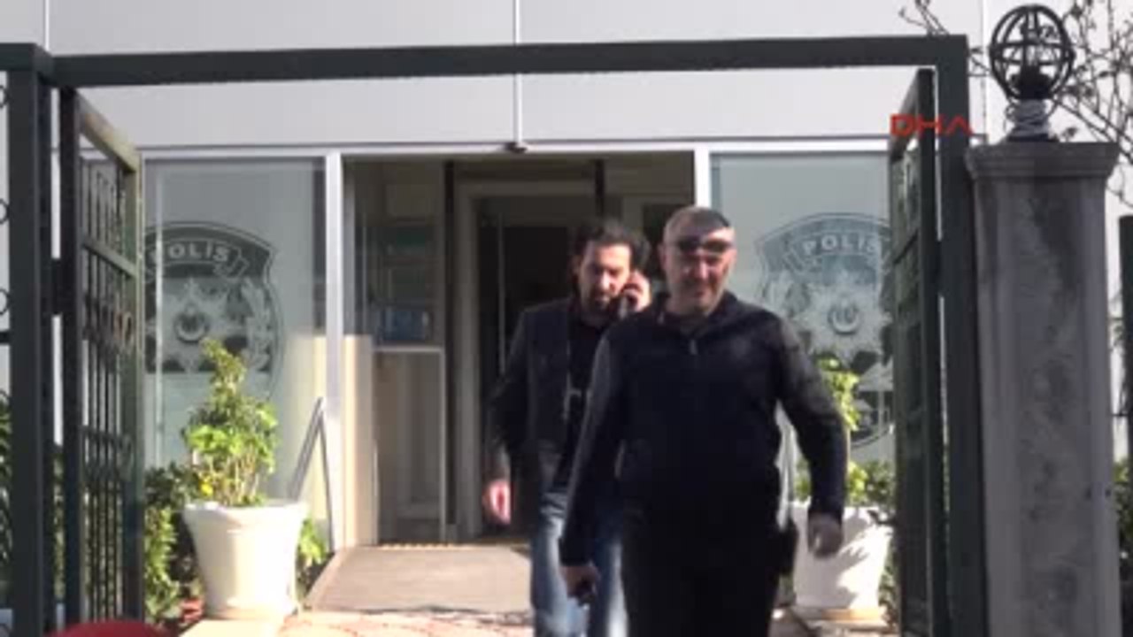 Antalya "Yardım Çığlığı Atan Sevgilisini Başından ve Kalbinden Vurdu"