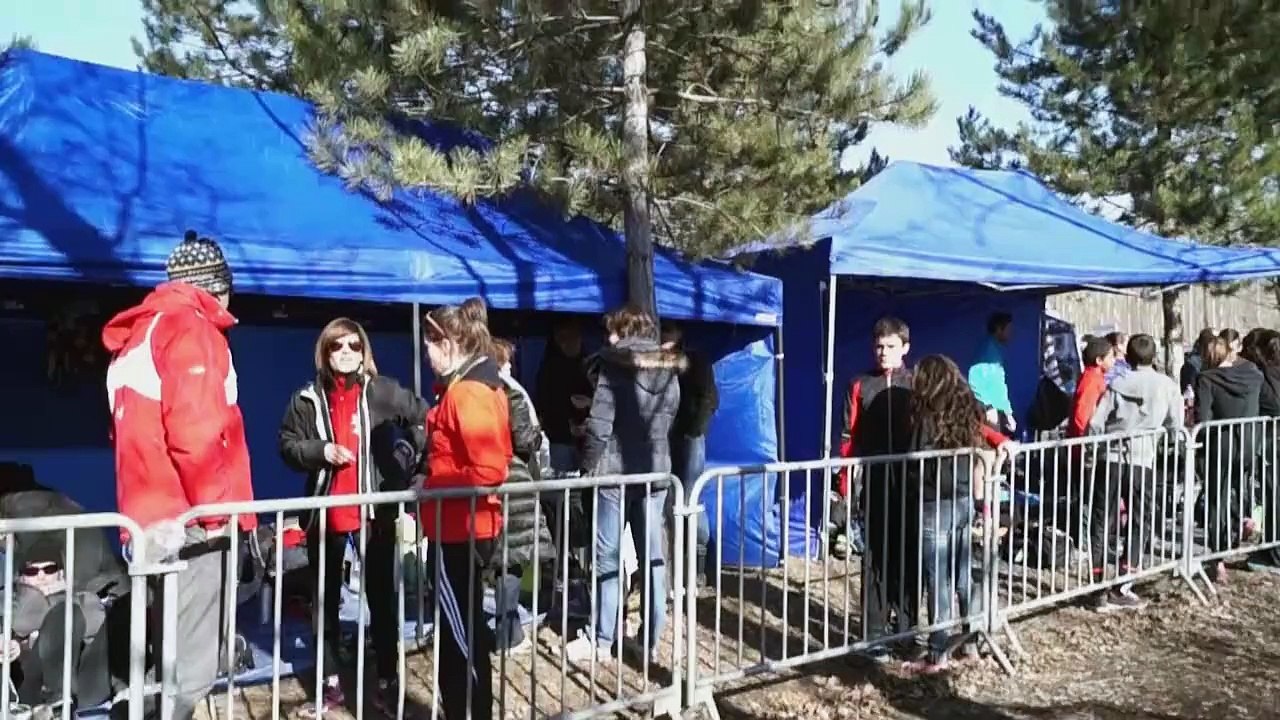 régionaux de cross 2015 Digne