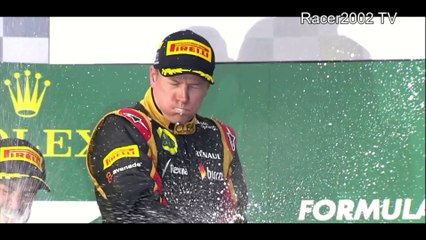 Kimi Raikkonen
