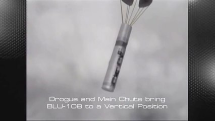 CBU-97 Sensor Fuzed Air Bomb