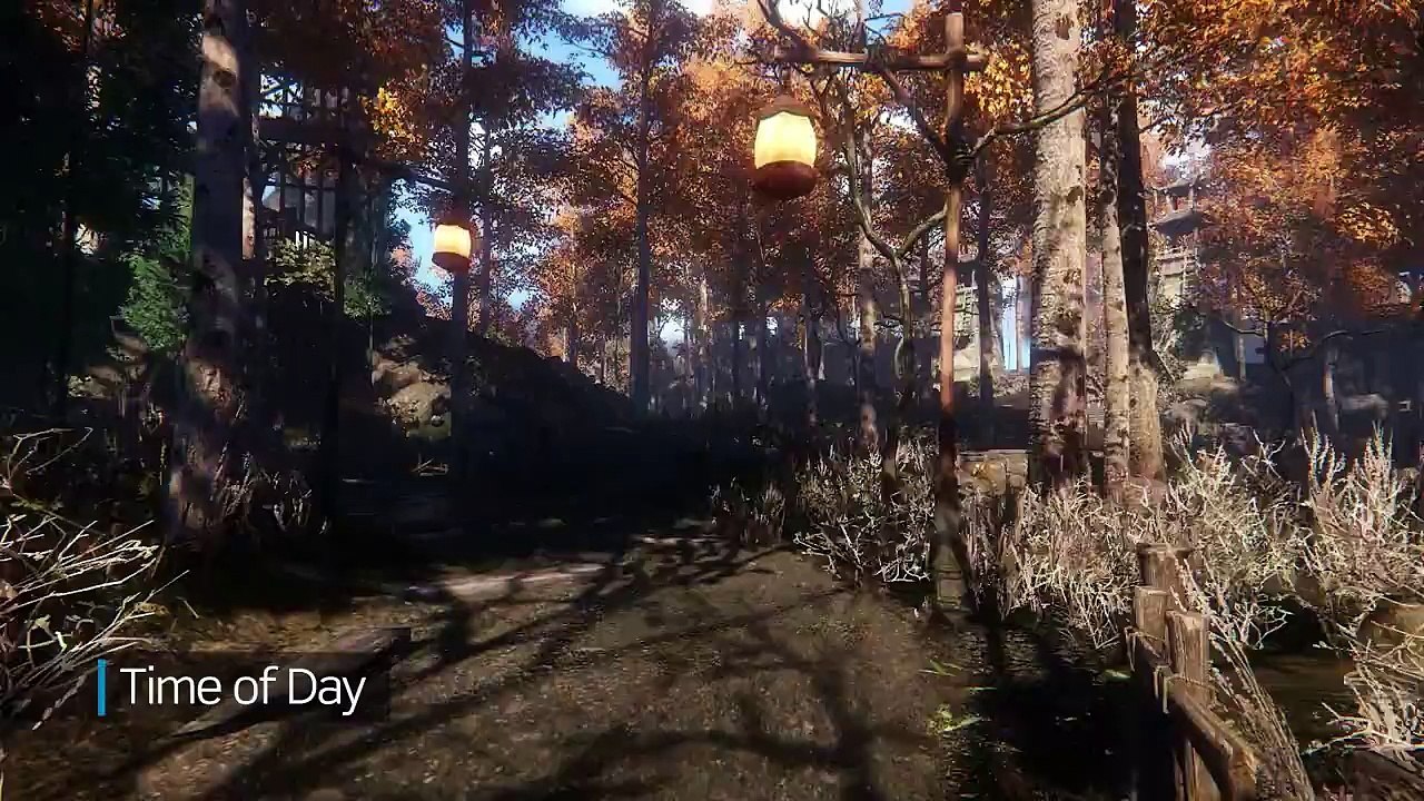 CRYENGINE Tech Showcase Trailer – GDC 2015